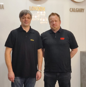 SiiF: Sand Team wird neuer Partner in Tschechien