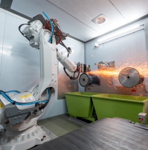 SiiF foundry finishing solutions industry 4.0