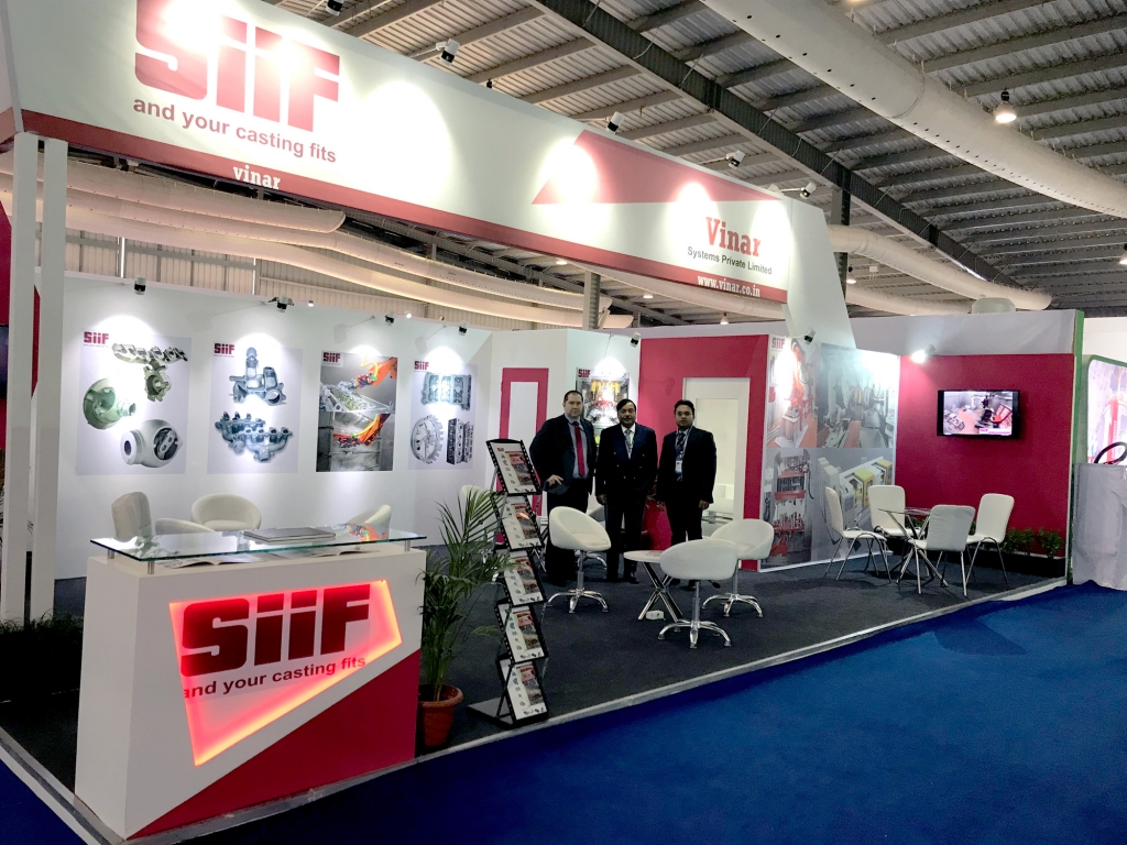 SiiF @ Salon IFEX 2018