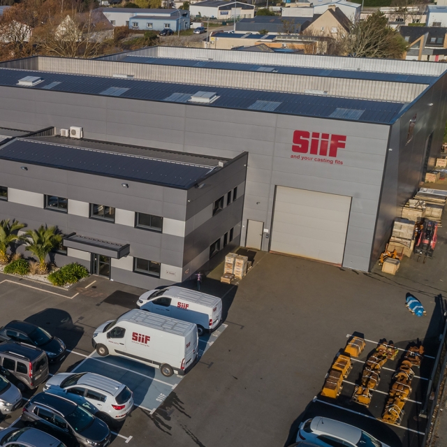 SiiF Headquarters France